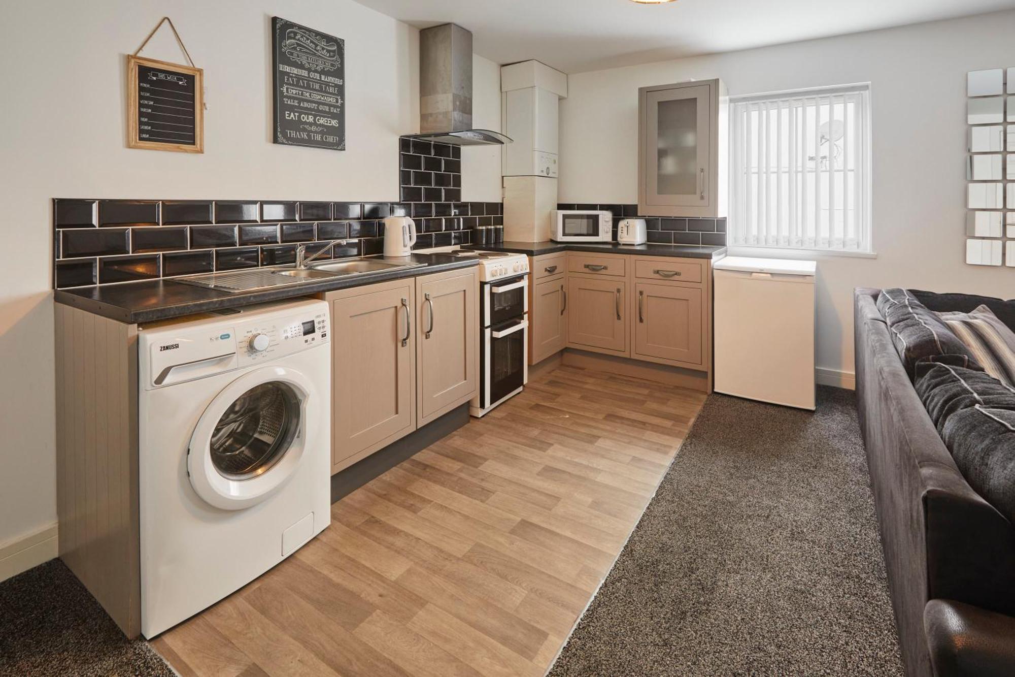 Driftwood Apt 7 Skinningrove Esterno foto