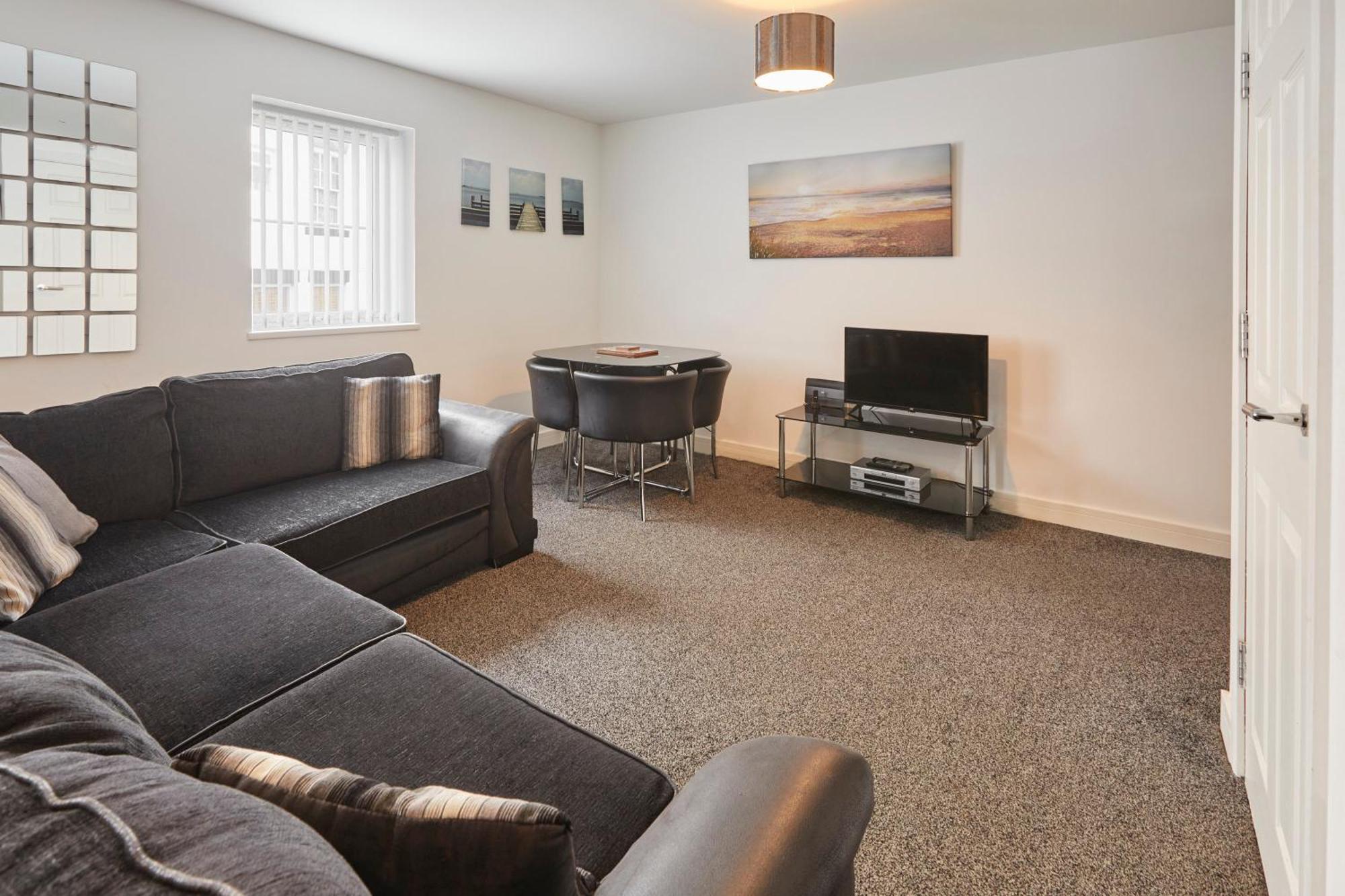 Driftwood Apt 7 Skinningrove Esterno foto