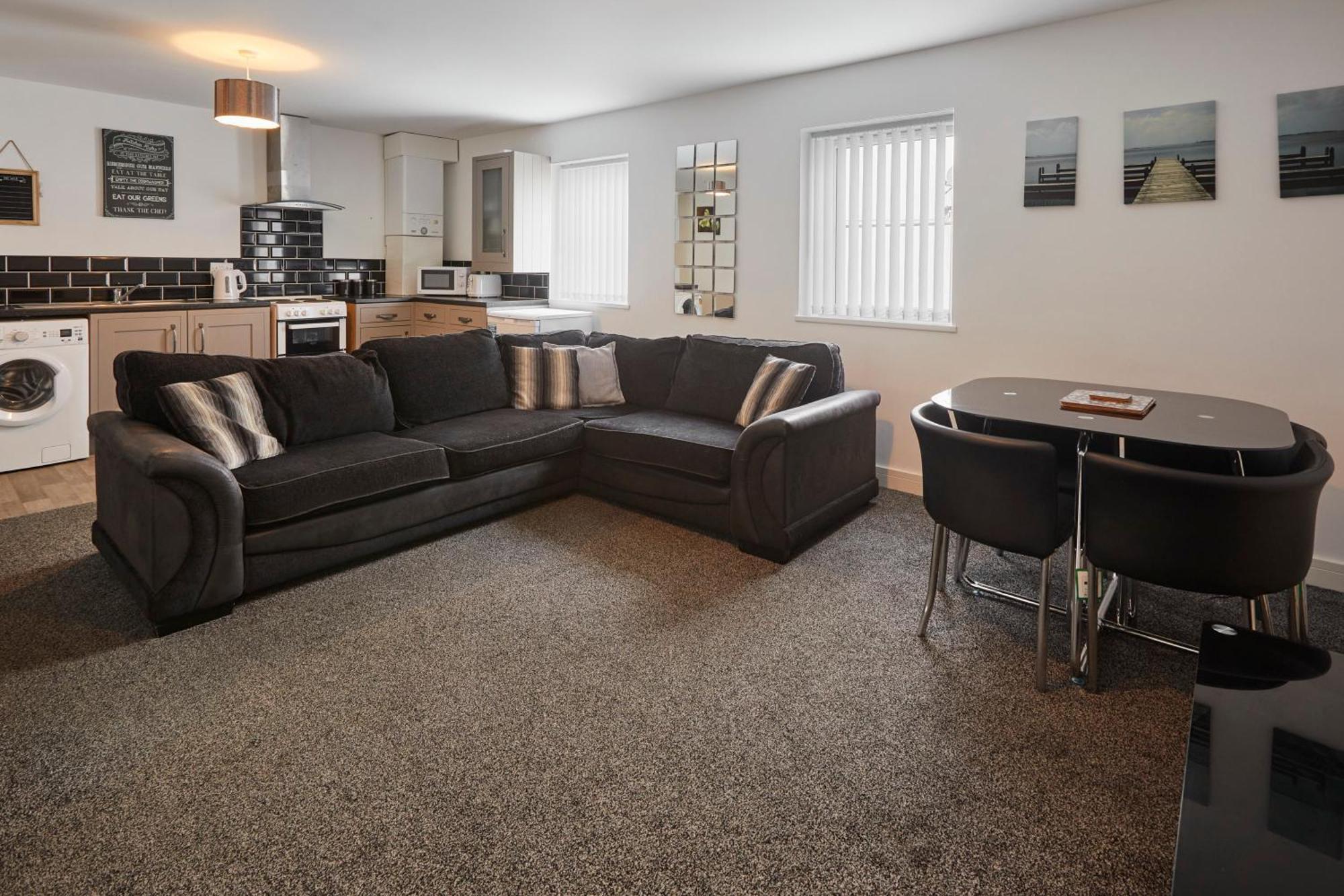 Driftwood Apt 7 Skinningrove Esterno foto