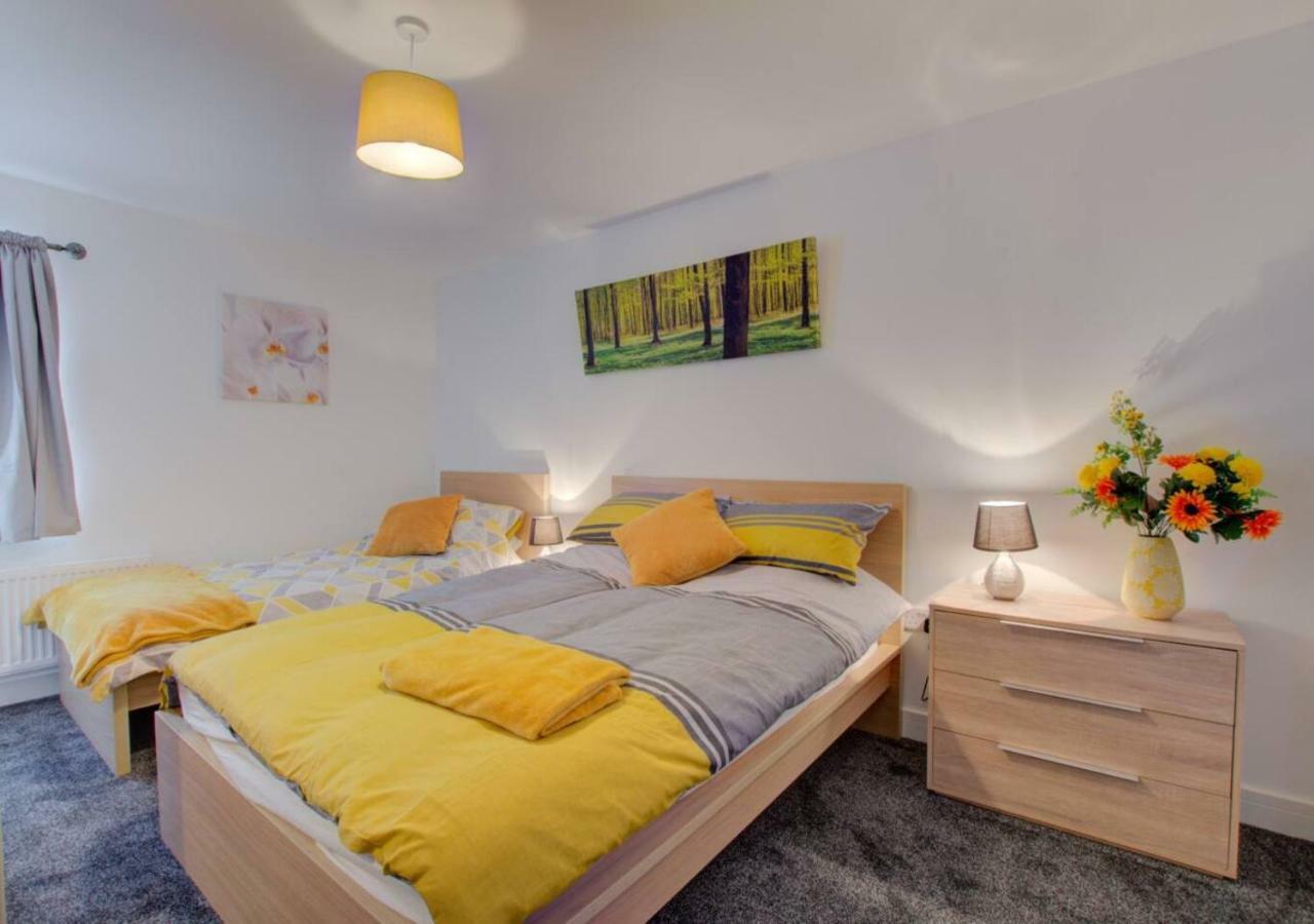 Driftwood Apt 7 Skinningrove Esterno foto