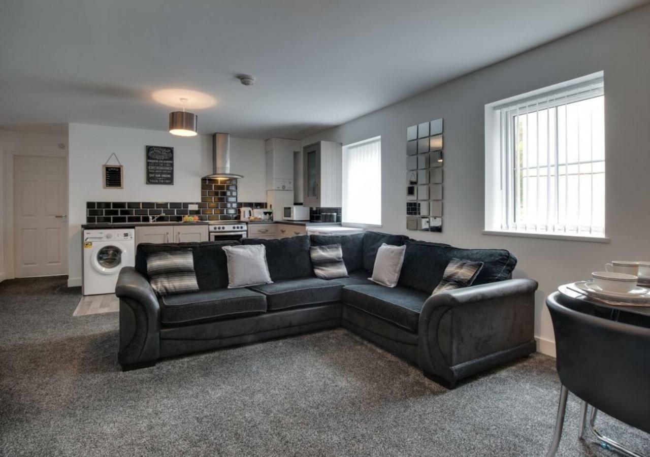 Driftwood Apt 7 Skinningrove Esterno foto