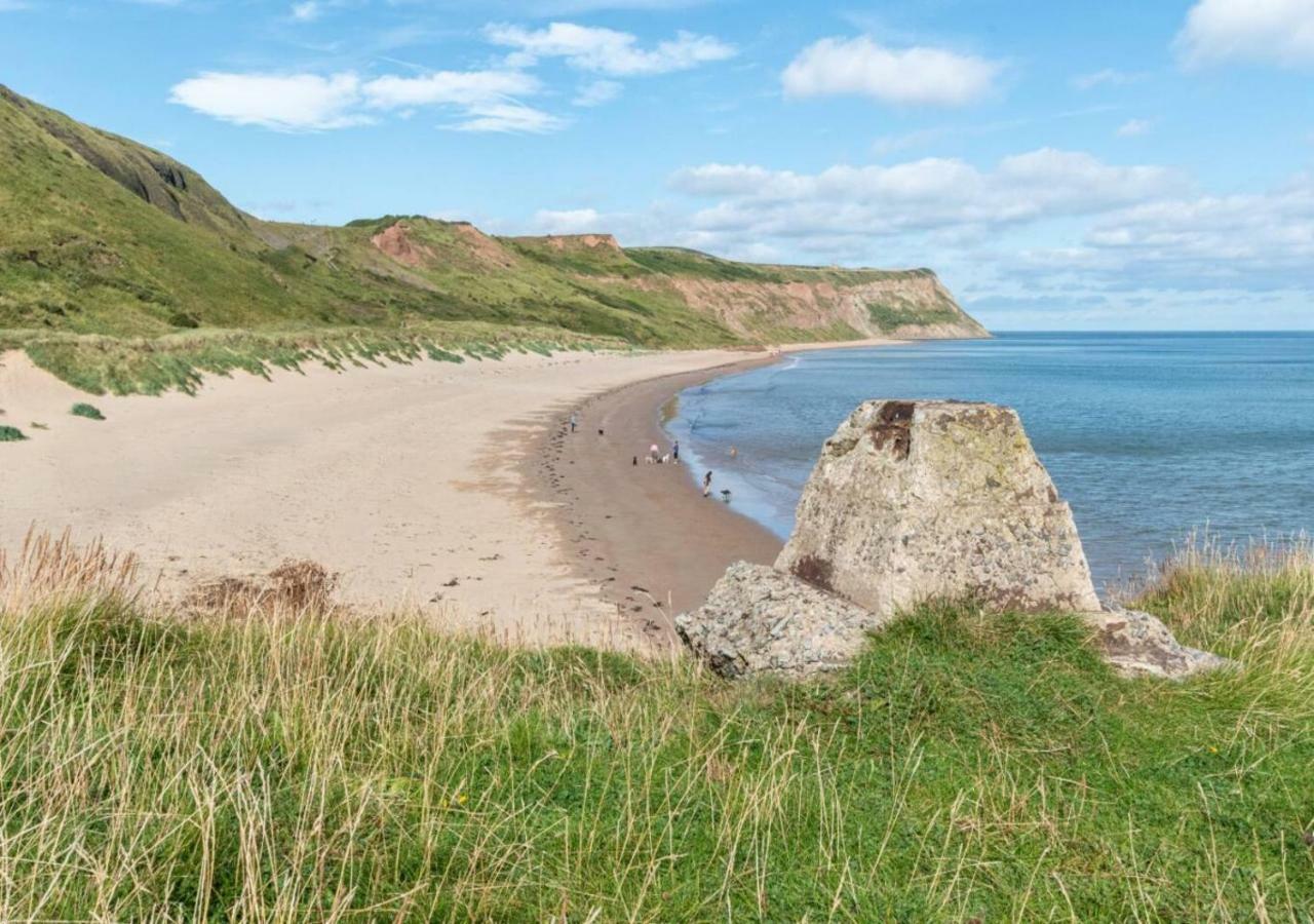 Driftwood Apt 7 Skinningrove Esterno foto