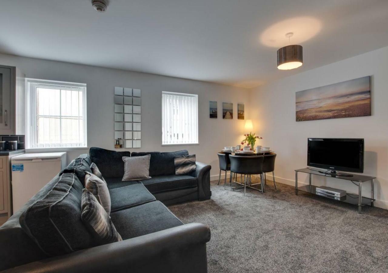 Driftwood Apt 7 Skinningrove Esterno foto