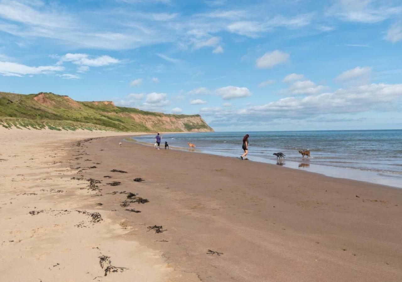 Driftwood Apt 7 Skinningrove Esterno foto