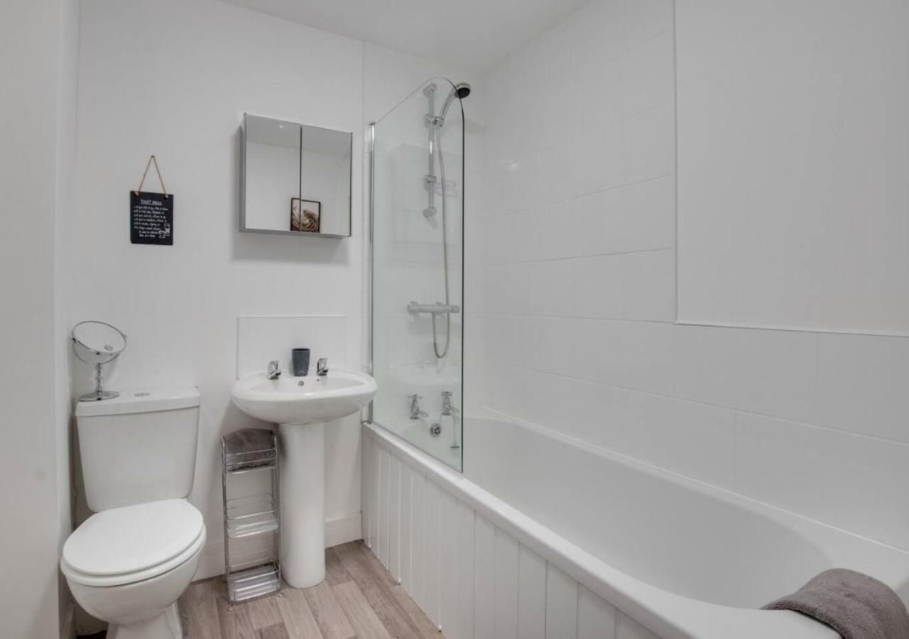 Driftwood Apt 7 Skinningrove Esterno foto