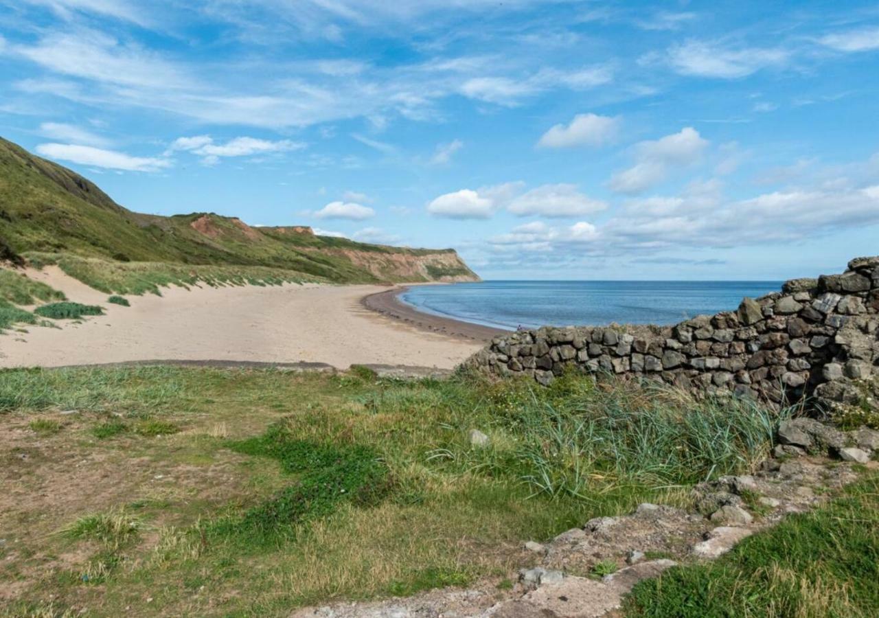 Driftwood Apt 7 Skinningrove Esterno foto